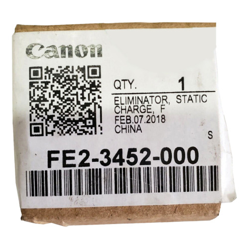 FE2-3452-000 Щетка антистатическая/ ELIMINATOR, STATIC CHARGE, F FE2-3452-000 Щетка антистатическая/ ELIMINATOR, STATIC CHARGE, F