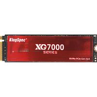 XG7000-1TB Твердотельный накопитель Kingspec PCIe 4.0 x4 1TB XG7000-1TB XG7000 M.2 2280 [XG7000-1TB]