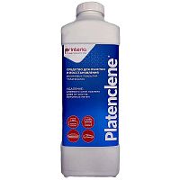 DGP54434 -/ Средство для очистки и восстановления резиновых поверхностей Platenclene (Printeria), 1л