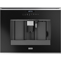 131.0627.473 Встраиваемая кофемашина Franke FMY 45 CM XS/ Best, встраиваемая кофемашина, сенсорное управления, светодиодная подсветка зоны подачи кофе, LCD-дисплей на русском языке, 6 вариантов кофе, 5 уровней крепости напистка, возможность приготовления