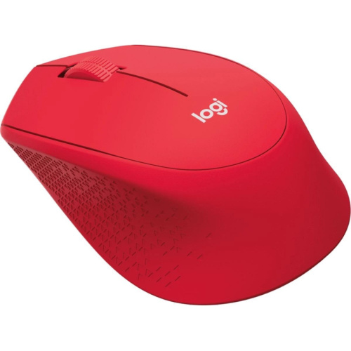 910-004308 Мышь LOGITECH WRL M280 RED 910-004308 фото 3 910-004308 Мышь LOGITECH WRL M280 RED 910-004308 фото 3