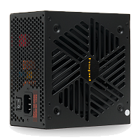 HSI-850GF-BK Блок питания/ Power Supply HSPD, 850W 80+ Gold (ATX, 3.1, PCIe 5.1, Full modular, 1x24(20+4)pin 600mm, 2xCPU 8(4+4)pin 700mm, 2xPCIe*2 8(6+2)pin 550+150mm, 1x12V(2x6) 12+4pin 600W 550mm 2xSATA*3 500+150+150mm, 1xMOLEX4pin*3+FDD 500+150+150+15