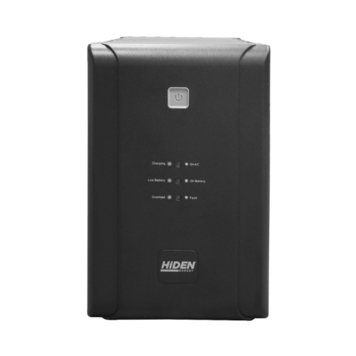 ULS1000E ИБП HIDEN EXPERT ULS1000E 1000ВА/600Вт/ Line-Iinteractive Tower UPS Schuko LED фото 4 ULS1000E ИБП HIDEN EXPERT ULS1000E 1000ВА/600Вт/ Line-Iinteractive Tower UPS Schuko LED фото 4