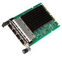 I350T4OCPV3G1P5 Сетевая карта/ Intel Ethernet Server Adapter I350-T4V2 for OCP 3.0