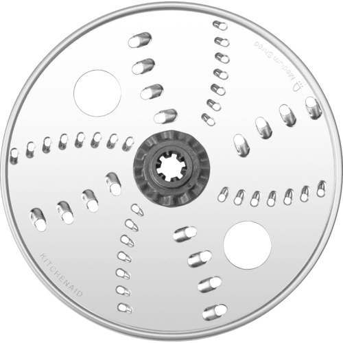 5KFP1319EAC Кухонный комбайн KitchenAid, 3.1 л., кремовый фото 5