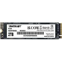 P320P2TBM28 Твердотельный накопитель Patriot PCIe 3.0 x4 2TB P320P2TBM28 P320 M.2 2280 [P320P2TBM28]