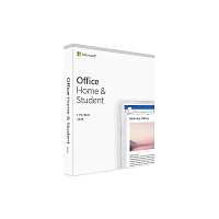 79G-05012 Лицензия на ПО/ Office Home and Student 2019 All Lng PKL Onln CEE Only DwnLd C2R NR