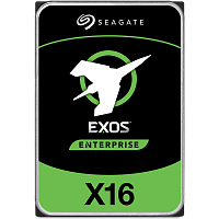 ST10000NM002G Жесткий диск/ HDD Seagate SAS 10Tb Exos 12Gb/s 256Mb 1 year warranty (replacement ST10000NM018B)