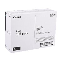 Тонер/ TONER T06 BK EUR