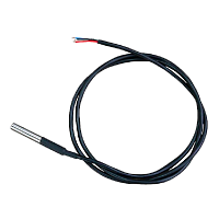 ДТСК-1 Датчик температуры для РСК-ПМКАРД (DS18B20); длина 1 м. ~0.022 кг