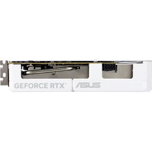 90YV0MP5-M0NA00 Видеокарта/ DUAL-RTX5060TI-O8G-WHITE фото 8