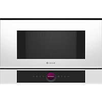 BFL7221W1 900Вт, 5 режимов, инвертер, 21 л, цвет белый, петли слева