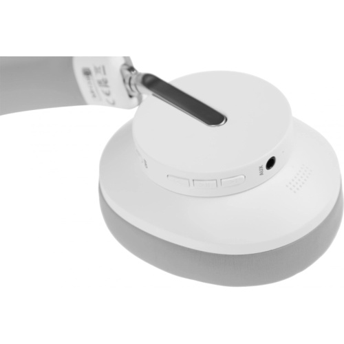 MH390WHITE Наушники накладные A4Tech Bloody MH390 белый беспроводные bluetooth оголовье (MH390 WHITE) фото 17 MH390WHITE Наушники накладные A4Tech Bloody MH390 белый беспроводные bluetooth оголовье (MH390 WHITE) фото 17