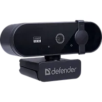 63112 Defender Веб-камера G-lens 2580 FullHD 1080p, 2МП
