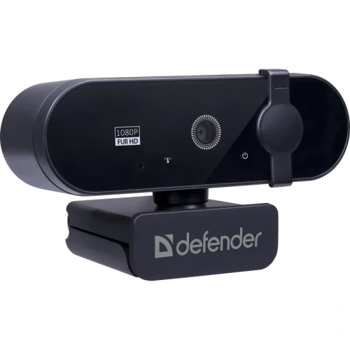 63112 Defender Веб-камера G-lens 2580 FullHD 1080p, 2МП