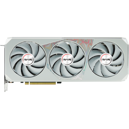 AF3070TI-8GD6XH7-V2 Видеокарта Afox RTX3070Ti GAMING 8GB GDDR6X 256bit 3xPD HDMI 3FAN RTL AF3070TI-8GD6XH7-V2 Видеокарта Afox RTX3070Ti GAMING 8GB GDDR6X 256bit 3xPD HDMI 3FAN RTL