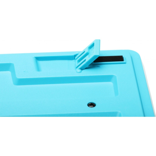 FKS10BLUE Клавиатура A4Tech Fstyler FKS10 черный/синий USB (FKS10 BLUE) фото 10 FKS10BLUE Клавиатура A4Tech Fstyler FKS10 черный/синий USB (FKS10 BLUE) фото 10