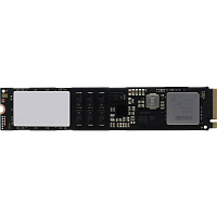 MZ1L23T8HBLA-00A07 Твердотельный накопитель/ Samsung SSD PM9A3, 3840GB, M.2(22x110mm), NVMe, PCIe 4.0 x4, 3D TLC, R/W 5000/2000MB/s, IOPs 800 000/85 000, TBW 7008, DWPD 1 (12 мес.)