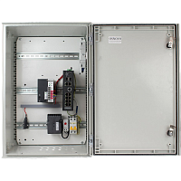 OSP-46T1(SW-80822/ILR) Коммутатор/ OSNOVO Уличный L2+ коммутатор на 10 портов с термостабилизацией на базе уличной станции OSNOVO OSP-46T1, 8 *10/100/1000Base-T с PoE (до 30W), 2*GE Combo, суммарно PoE до 240W, IP66, Сертификат Транспортной Безопасности