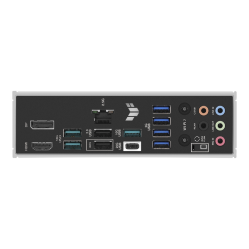 90MB1J30-M0EAY0 Материнская плата/ TUF GAMING B850-PLUS WIFI фото 8