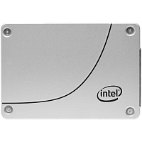 SSDSC2KB038TZ01 Твердотельный накопитель/ Intel SSD D3-S4520 Series, 3.84TB, 2.5" 7mm, SATA3, TLC, R/W 550/510MB/s, IOPs 92 000/31 000, TBW 15300, DWPD 2 (12 мес.)