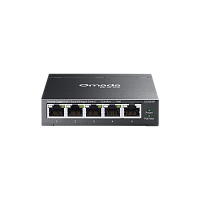 ES205GP Коммутатор/ Omada 5-Port Gigabit Easy Managed Switch with 4-Port PoE+