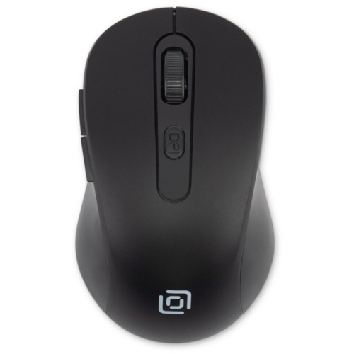 1520859 Мышь Oklick 677MW черный оптическая 1600dpi беспров. USB 6but (1520859) 1520859 Мышь Oklick 677MW черный оптическая 1600dpi беспров. USB 6but (1520859)