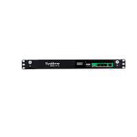 UP7821 БРП Uniprom, с мониторингом, 1U, 240В, 1Ф, 16A, 10xC13 2xC19, 2м, IEC320 C20