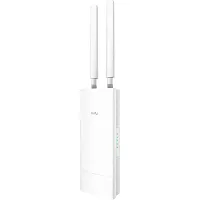 AP1300Outdoor Точка доступа/ AC1200 WiFi Gigabit Outdoor Access Point, 867Mbps at 5GHz + 300Mbps at 2.4GHz, 1 x Gigabit RJ45, 2 Detachable Antennas, 802.3at/802.3af PoE or passive PoE, IP65 Waterproof, lightning protection, 48V passive PoE adapter include