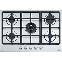 Встраиваемые газовые панели Franke/ Best, Вар.пов.газ. FHSM 755 4G DC XS C