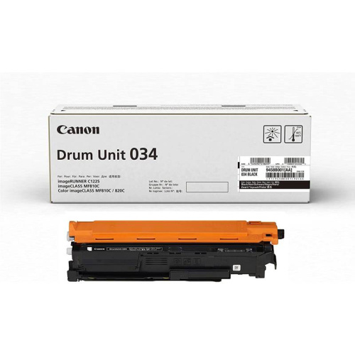 9458B001 Барабан/ DRUM UNIT 034 BLACK