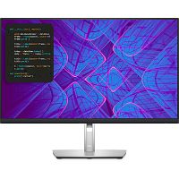 210-BDFZ Монитор Dell 27" P2723QE черный IPS LED 5ms 16:9 HDMI матовая HAS Piv 350cd 178гр/178гр 3840x2160 60Hz DP 4K USB 7.21кг