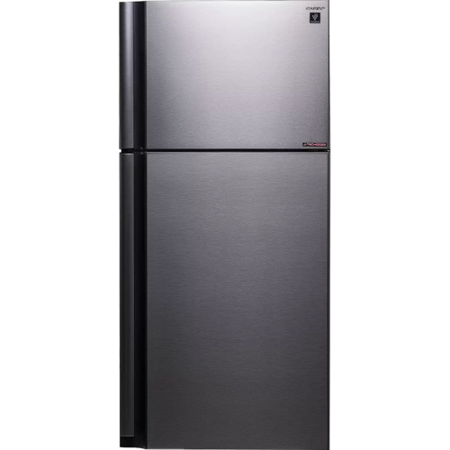 SJXE55PMSL Холодильник Sharp/ Холодильник. 175 см. No Frost. A+ Серебристый.