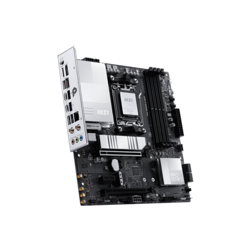 PROB850M-AWIFI Материнская плата/ PRO B850M-A WIFI фото 5 PROB850M-AWIFI Материнская плата/ PRO B850M-A WIFI фото 5