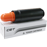 -/ Тонер-картридж (CPP) C-EXV36/C-EXV35 для CANON iR ADVANCE 6055/6065/6075/6255 (CET) Black, (WW)