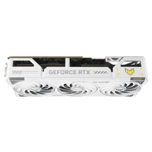 90YV0N60-M0NA00 Видеокарта/ TUF-RTX5070TI-O16G-BTF-WHITE фото 7