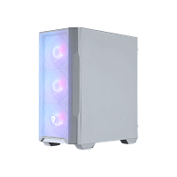 306-7G20W24-HH9 Корпус ПК без блока питания/ Case MSI MAG FORGE M100R, Mini-Tower, TG, 4x120mm ARGB, 2xUSB 2.0, 1xUSB 3.0, mATX, mITX White