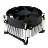 ACD-CD5M4-A Вентилятор ACD ACD-CD5M4-A Cooler, s.115x, TDP 95W, 900;2400rpm, 27.6;31.6dBA, PWM ,OEM {40}