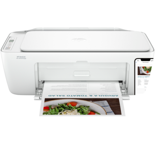60K47C Струйное МФУ/ HP DeskJet Ink Advantage 2875 фото 4