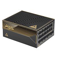 306-7ZPEX11-CE0 Блок питания ПК MSI MEG Ai1600T PCIE5 , 1600W, 80+ Titanium, полностью модульный, ATX 3.1, PCIE5.1, RTL
