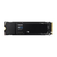 MZ-V9E1T0BW Твердотельные накопители/ Samsung SSD 990 EVO, 1000GB, M.2(22x80mm), NVMe 2.0, PCIe 4.0 x4, V-NAND TLC, R/W 5000/4200MB/s, IOPs 680 000/800 000, TBW 600, DWPD 0.33 (12 мес.)