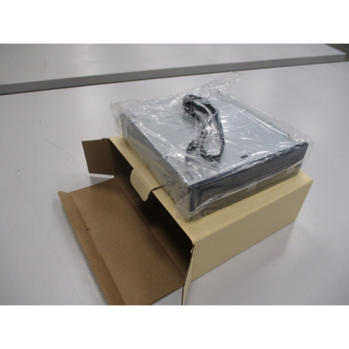 SH-225 Оптический привод/ DVD-RW SH-225 (SATA, internal, black) without logo, OEM фото 6