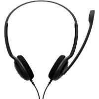 1000432 Проводная гарнитура/ EPOS / Sennheiser Headset PC 8, Stereo, USB, [1000432/504197]