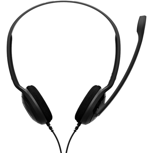 1000432 Проводная гарнитура/ EPOS / Sennheiser Headset PC 8, Stereo, USB, [1000432/504197]