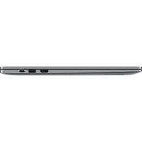 5301ARGP Ноутбук Honor MagicBook X16 2026 BRG-X Core Ultra 5 125H 16Gb SSD512Gb Intel Arc 16" IPS FHD+ (1920x1200) Windows 11 Home grey space WiFi BT Cam (5301ARGP)