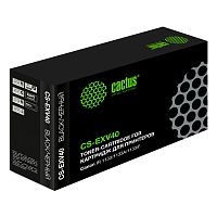 -/ Картридж лазерный Cactus CS-EXV40 C-EXV40 черный (6000стр.) для Canon IR 1133/1133A/1133iF