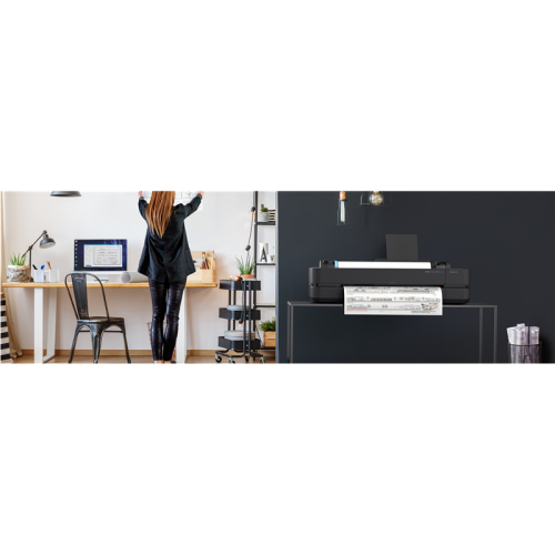 5HB07A Плоттер/ HP DesignJet T230 24-in Printer фото 9 5HB07A Плоттер/ HP DesignJet T230 24-in Printer фото 9