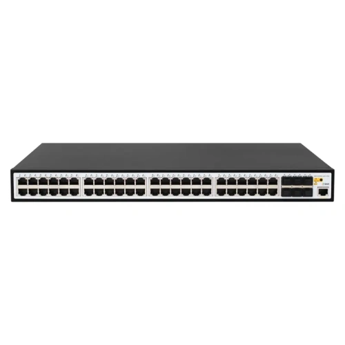 SNR-S5310G-48TX-POE Коммутатор/ Управляемый PoE коммутатор уровня 2+ SNR-S5310G-48TX-POE