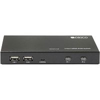 OKVM210H/A1A Коммутатор/ OKVM210H 2-Port KVM Switch with HDMI and USB Ports