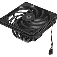 IS-50XV3 Кулер ID-Cooling IS-50X V3 Soc-AM5/AM4/1200/1700/1851 черный 4-pin 14-30dB Al+Cu 130W 385gr Ret [IS-50X V3]